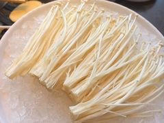 -前门·鲜肉火锅(长风店)