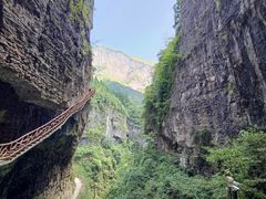 -鹿院坪生态旅游景区
