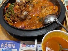 -韩香福脊骨汤锅(上杭路店)