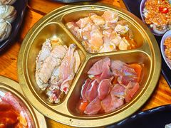 -丹东特色烤肉(学府路一部店)