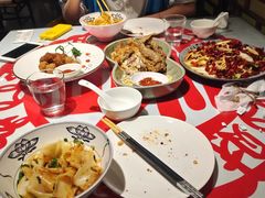 -汉唐宴长安食府