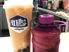 -milkplus·泰式奶茶(较场东路店)