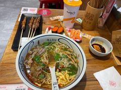 -陇上秦轩biangbiang面(萧山万象汇店)