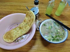 -铁谢李松祖传羊肉汤馆