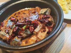 -竹里馆·淮扬菜·功夫茶(老门东店)