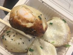 -小杨生煎(香港名都店)