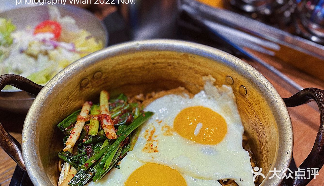 🦄韩国街熟成烤肉店，就数你家最会玩