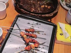 -四禧精酿铜锅涮肉·烧烤工场(大明湖店)