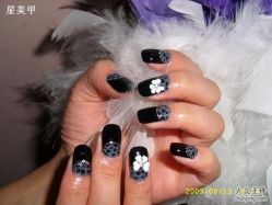 8。15-星美甲
