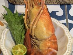 -十面欢腾·海鲜面·台式Bistro(长乐路店)