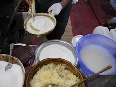 -清真老马家国华牛奶鸡蛋醪糟(正宁路店)