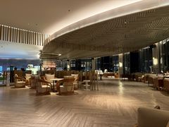 -大堂酒廊·亚龙湾万豪度假酒店