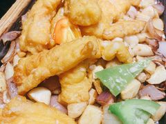 铁板龙利鱼-高第街56号餐厅(凯德mall新都心店)