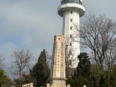 -烟台山景区