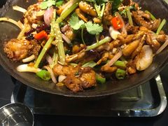 -西街夜油条·麻团包乌饭