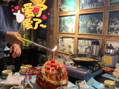 -老表记广西宵夜螺蛳鸭脚煲(西大店)