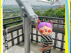 -上海佘山国家森林公园西佘山园