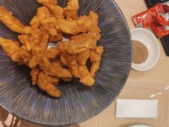 -吕氏疙瘩汤·海鲜新鲁菜(海州利群店)