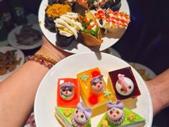 -聚盛源蒸汽海鲜火锅烤肉自助(巨川金海岸购物广场店)