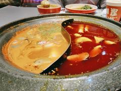 -生活如沸·顺德水牛奶火锅(大学路店)