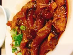 蹄筋-阿水狮猪脚大王(台中公园店)