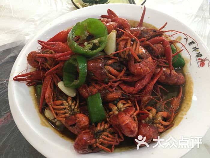 八面玲珑龙虾坊(梅园路店)图片 - 第3张