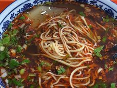 -清真·尖子尖牛肉面(王府井店)