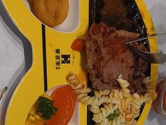 -豪客来牛排(中华城店)