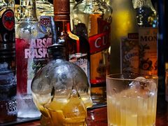 -HUNTING BAR亨霆鸡尾酒馆(越秀淘金店)