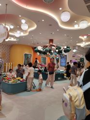 -奈尔宝·儿童乐园·亲子餐厅(苏州大悦城店)