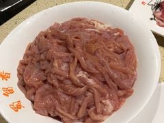 鲜鸭肠-蜀留香火锅·始于1999·原四川老火锅(白堤路店)