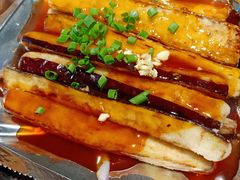 铁板蘸汁茄子-华德来餐厅(集美店)