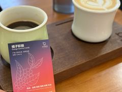 -本無咖啡·BeanWood Coffee