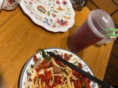 -胖老汉椒麻鸡清真新疆菜(西御街店)