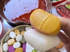 -毛辣果·贵州红酸汤牛肉火锅(西单店)