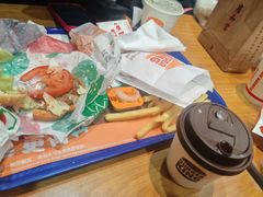 -汉堡王(北京三里屯购物中心)