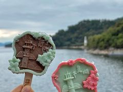 -逸廊大堂吧-千岛湖自由洲际殿