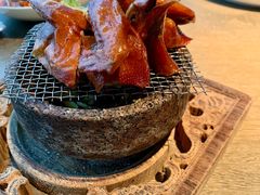 招牌脆皮乳鸽-悦轩中餐厅·高空江景·杭州柏悦酒店