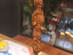 -阿记烧烤(大兴新区店)