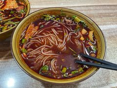 -老字号杨坡红油米线腊汁肉夹馍(东四道巷店)