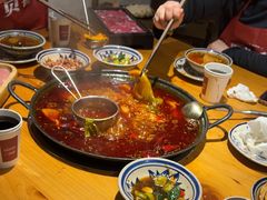 -旧街市鲜货老火锅(大光路店)