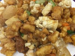 八珍豆腐-桃子餐厅·天津菜(红星路直营店)