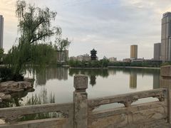 -迎泽公园