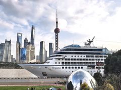 -上海港国际客运中心