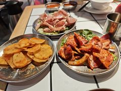-留香铁板烤肉(解放西路旗舰店)