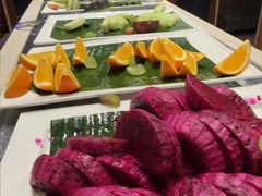 -顺德美的万豪酒店·自助餐·贡厨
