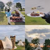 南京周末指南｜入秋的第一场露营⛺️