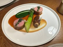 -Amber(置地文华东方酒店)