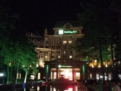 -牡丹江世茂假日酒店