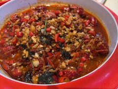 -张记虾尾·火锅·烧烤·大排档(涉外店)